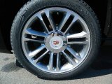 2012 Cadillac Escalade ESV Premium AWD Wheel