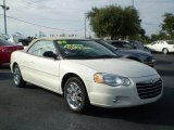 2005 Stone White Chrysler Sebring Limited Convertible #544769