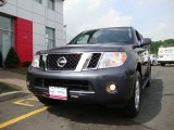 2011 Dark Slate Nissan Pathfinder SV 4x4 #65853318