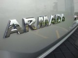 Nissan Armada 2012 Badges and Logos