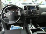 2012 Nissan Armada SV 4WD Dashboard