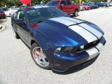 2010 Kona Blue Metallic Ford Mustang GT Coupe #65853313