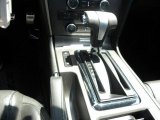 2010 Ford Mustang GT Coupe 5 Speed Automatic Transmission