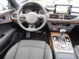 2012 Audi A7 3.0T quattro Prestige Dashboard
