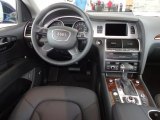 2012 Audi Q7 3.0 TDI quattro Dashboard