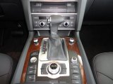 2012 Audi Q7 3.0 TDI quattro 8 Speed Tiptronic Automatic Transmission