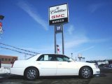 2006 White Lightning Cadillac DTS Luxury #6560592