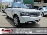 2011 Fuji White Land Rover Range Rover Supercharged #65853575
