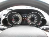 2011 Acura MDX Technology Gauges
