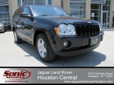 2005 Black Jeep Grand Cherokee Laredo #65853571