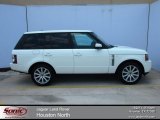 2012 Fuji White Land Rover Range Rover Supercharged #65853280