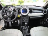 2012 Mini Cooper S Coupe Dashboard