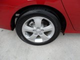 2009 Hyundai Elantra SE Sedan Wheel