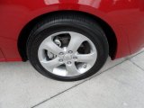 2009 Hyundai Elantra SE Sedan Wheel