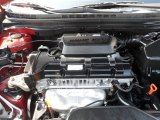 2009 Hyundai Elantra SE Sedan 2.0 Liter DOHC 16-Valve CVVT 4 Cylinder Engine