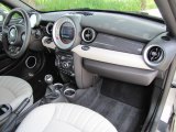 2012 Mini Cooper S Coupe Dashboard