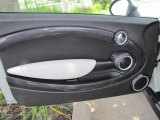 2012 Mini Cooper S Coupe Door Panel