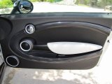 2012 Mini Cooper S Coupe Door Panel