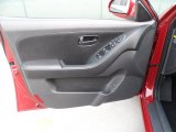 2009 Hyundai Elantra SE Sedan Door Panel