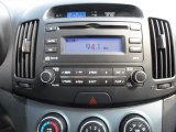 2009 Hyundai Elantra SE Sedan Audio System