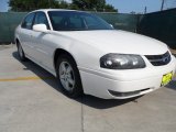 2004 White Chevrolet Impala LS #65853274