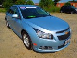 2011 Ice Blue Metallic Chevrolet Cruze LT/RS #65853560