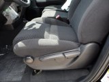2012 Toyota Tundra Texas Edition CrewMax Black Interior
