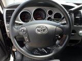 2012 Toyota Tundra Texas Edition CrewMax Steering Wheel