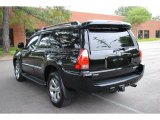 2008 Toyota 4Runner Limited Exterior