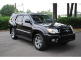 2008 Toyota 4Runner Limited Data, Info and Specs