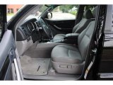 2008 Toyota 4Runner Limited Stone Gray Interior