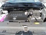 2012 Toyota RAV4 V6 Limited 3.5 Liter DOHC 24-Valve Dual VVT-i V6 Engine