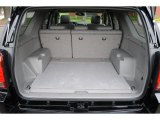 2008 Toyota 4Runner Limited Trunk