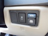 2012 Toyota Sequoia Limited Controls