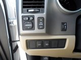 2012 Toyota Sequoia Limited Controls