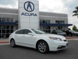 2012 Acura TL 3.5 Technology