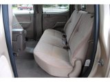 2004 Toyota Tacoma V6 PreRunner TRD Double Cab Rear Seat