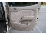 2004 Toyota Tacoma V6 PreRunner TRD Double Cab Door Panel