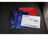 2004 Toyota Tacoma V6 PreRunner TRD Double Cab Books/Manuals