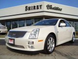 2006 White Diamond Cadillac STS V6 #6563080
