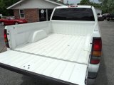 2007 GMC Sierra 1500 Classic SL Regular Cab Trunk