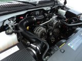 2007 GMC Sierra 1500 Classic SL Regular Cab 4.3 Liter OHV 12-Valve Vortec V6 Engine