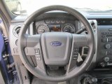 2011 Ford F150 XLT Regular Cab 4x4 Steering Wheel