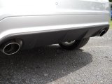 2012 Ford Edge Sport AWD Exhaust