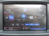 2012 Ford Edge Sport AWD Controls