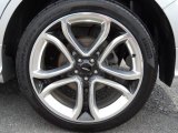2012 Ford Edge Sport AWD Wheel