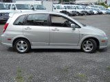 2004 Suzuki Aerio SX AWD Sport Wagon Exterior