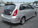 2004 Suzuki Aerio SX AWD Sport Wagon Exterior