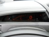 2004 Suzuki Aerio SX AWD Sport Wagon Gauges