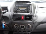 2004 Suzuki Aerio SX AWD Sport Wagon Controls